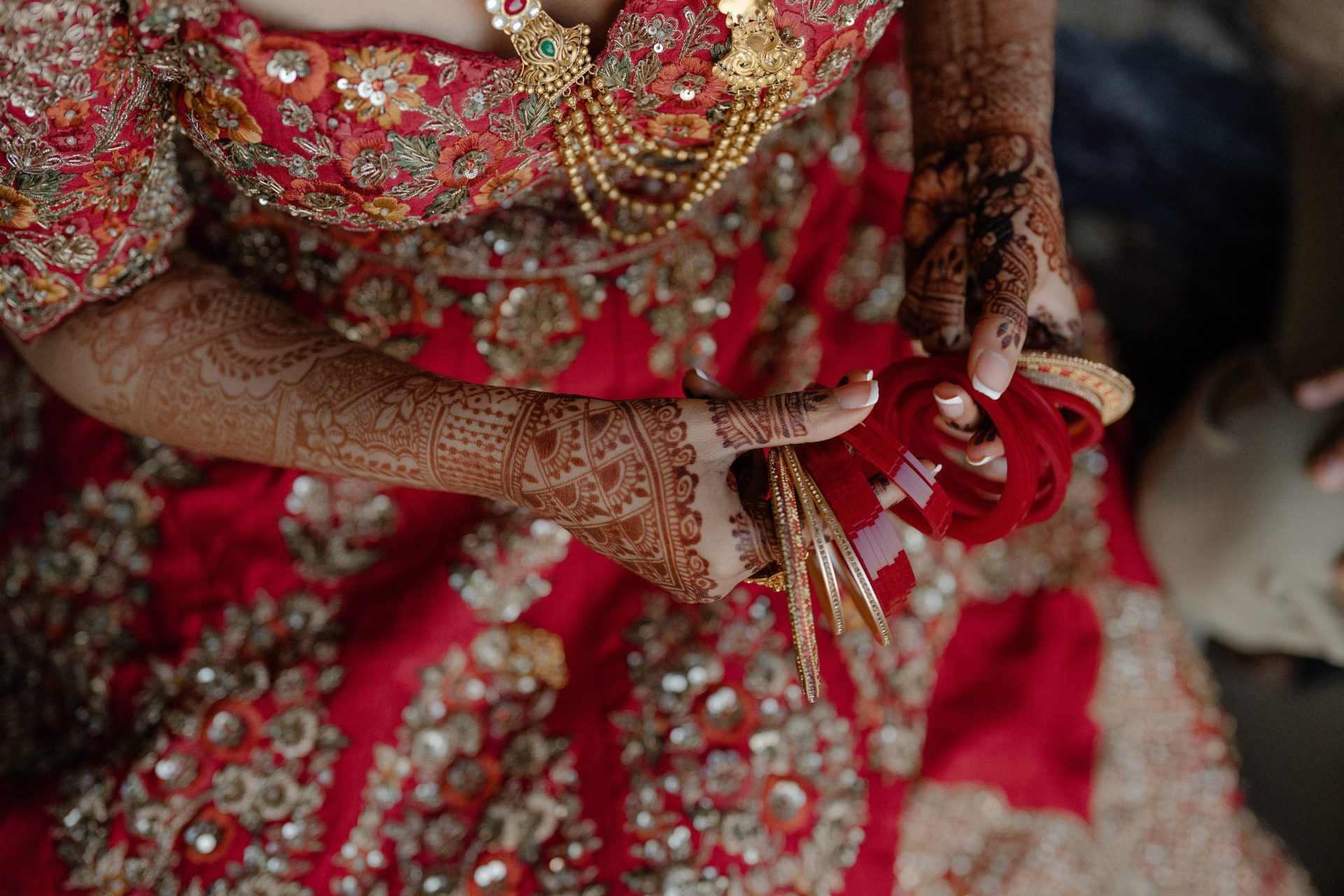 Discover The Perfect Nail Ideas For Your Indian Wedding