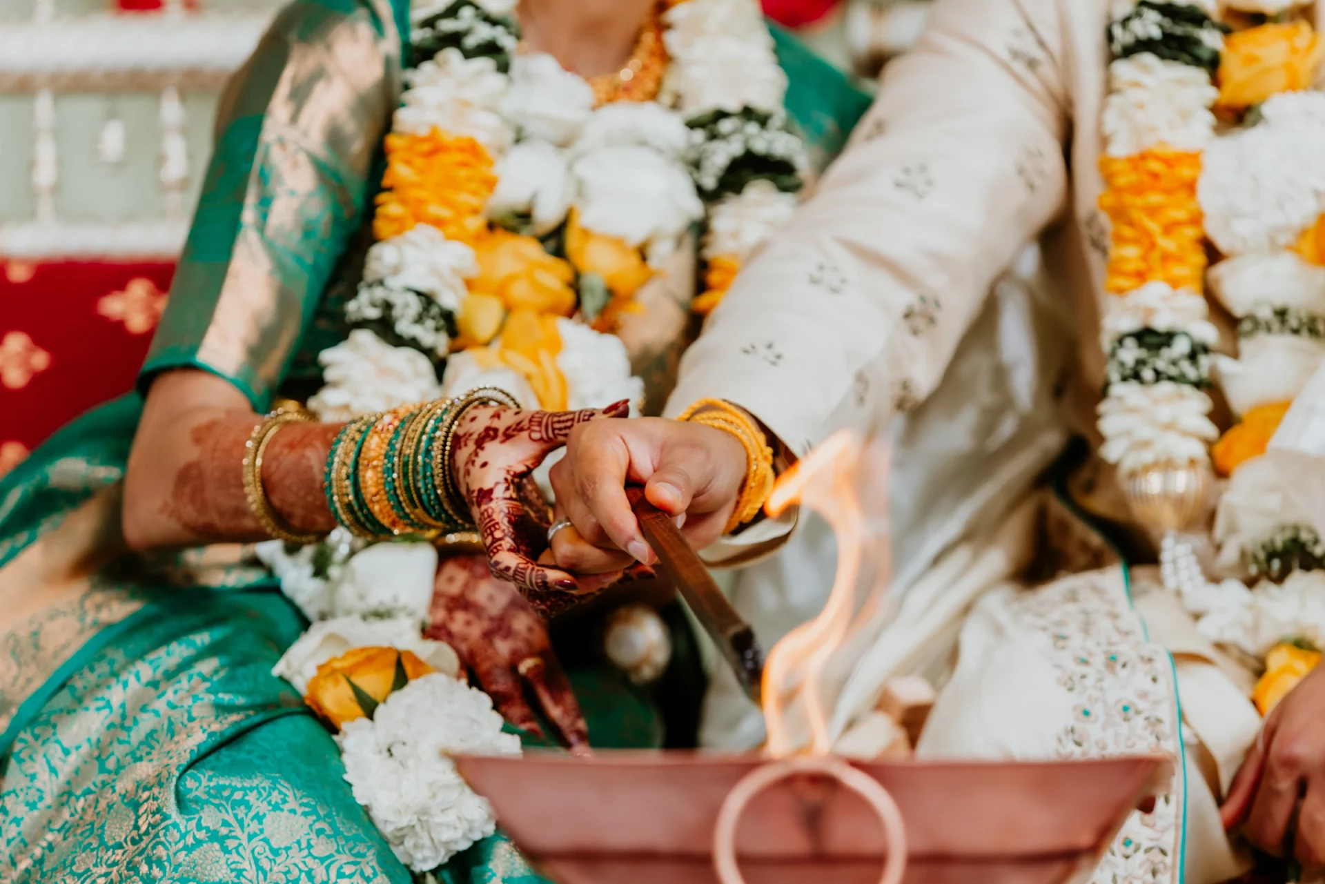 Planning an Authentic South Indian Wedding in the USA