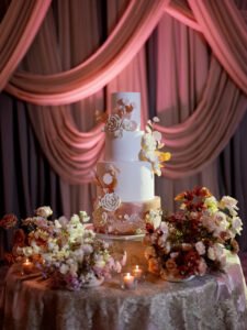 Wedding Execution and Culinary Success